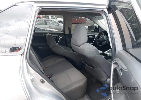 2022 Toyota Rav4 Xle из США, поврежденный, VIN 2T3P1RFV2NC316877